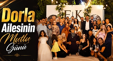 Dorla Ailesinin Mutlu Günü