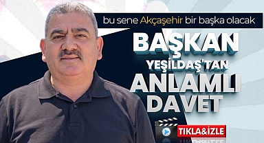 Elmanın Başkentinde Geri Sayım Başladı