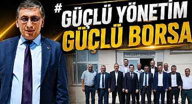 Güçlü Yönetim Güçlü Borsa