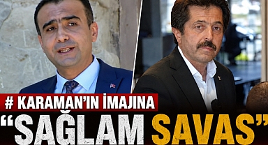 Karaman'ın İmajına 