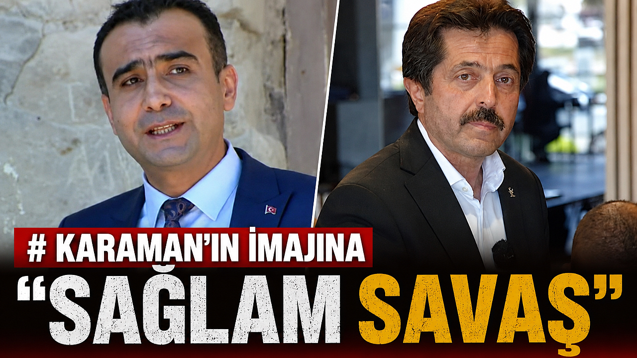 Karaman'ın İmajına