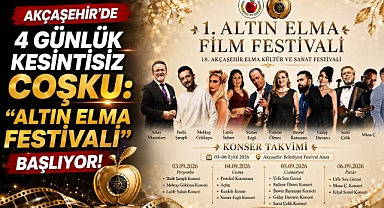 Akçaşehir’de 4 Günlük Kesintisiz Coşku: