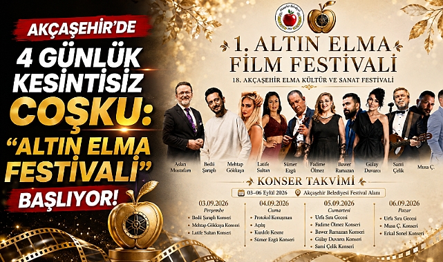 Akçaşehir’de 4 Günlük Kesintisiz Coşku: 