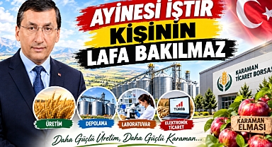 AYİNESİ İŞTİR KİŞİNİN LAFA BAKILMAZ