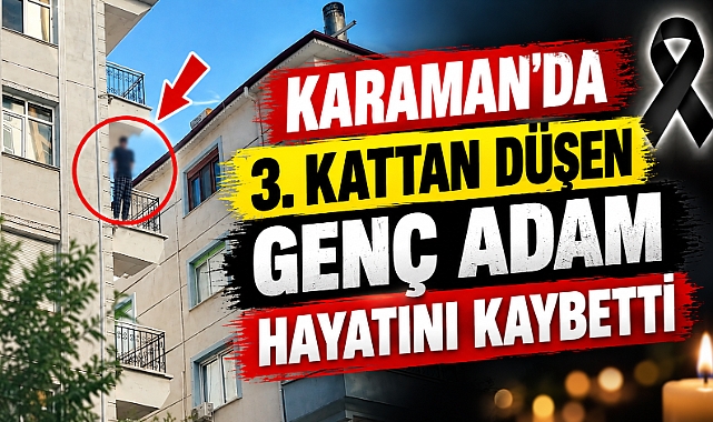 Karaman Adliyesi Personeli Akif Can
