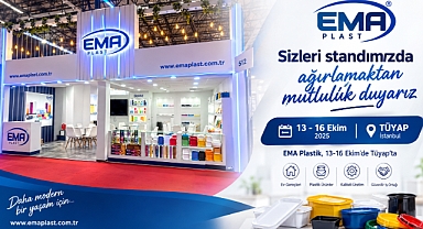 EMA Plastik, 13-16 Ekim’de Tüyap’ta