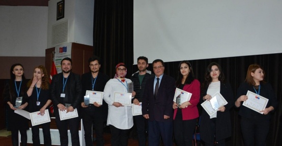 Selçuk’ta, turizmde mesleki liderlik projesi sona erdi