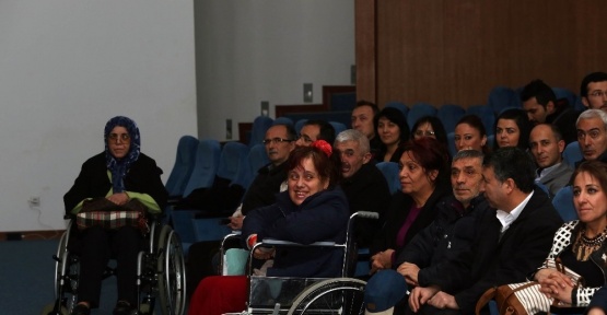 Yenimahalle’den engellilere tam destek