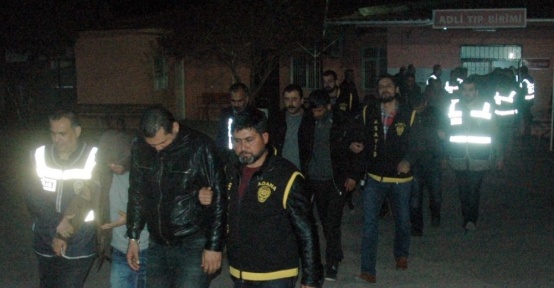 Telefon dolandırıcısı sahte polisler Şanlıurfalı çıktı