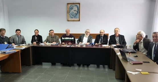 Mustafakemalpaşa MYO’ya kalite yönetim sistemi belgesi