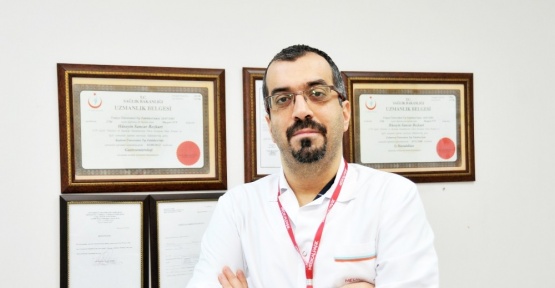 Türk doktorun başarısı