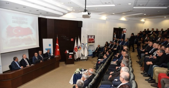 Adana’da Çalışma Hayatında Milli Seferberlik Projesi