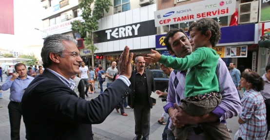 Bu kez babalar eğitim alacak