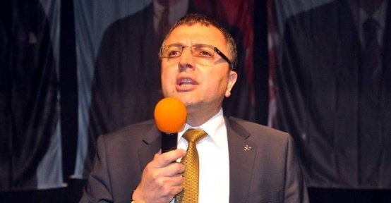 Başkan Türker: Referandumda devlet, millet, cumhuriyet ve Türklüğün bekası için ’evet’ diyeceğiz