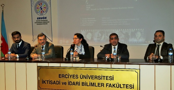 ERÜ’de Hocalı Soykırımı Anma Etkinliği Düzenlendi