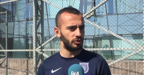 (Özel haber) Eren Albayrak: “Bursa’da yakaladığımız şampiyonluk havası, Başakşehir’de var”