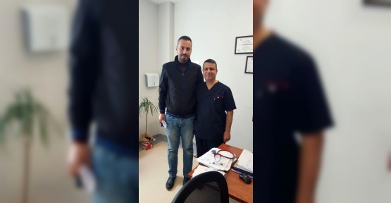 10 ayda 172 kilodan 97 kiloya düştü