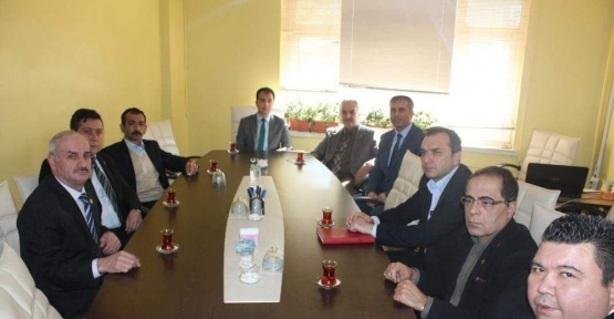 İnönü’de ’Okul Sektör İşbirliği İstişare Komisyon’ toplantısı