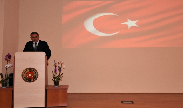 Kırşehir'de yeni adli yılın açılışı dolayısıyla töreni düzenlendi