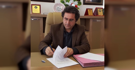 Gevaş’ta “İş Sağlığı ve Güvenliği” sözleşmesi imzaladı