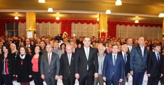 Başkan Albayrak Anayasa Değişikliği paneline katıldı