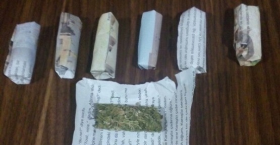 Çermik polisi uyuşturucuya göz açtırmıyor