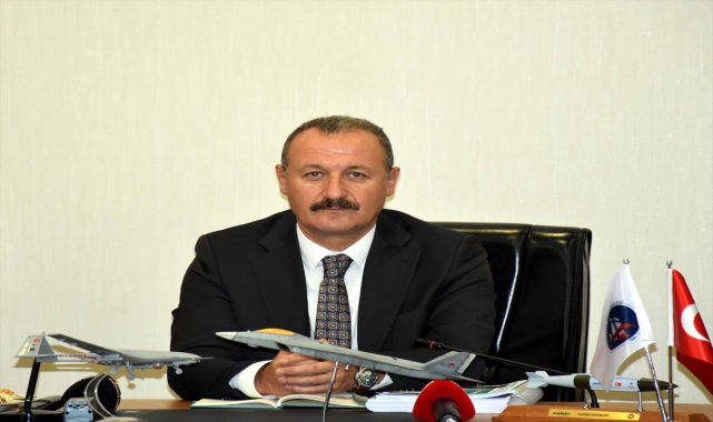 KKÜ Rektörü Aslan, 4. yılını değerlendirdi