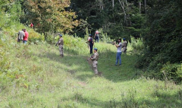 Zonguldak'ta başı kopmuş ceset bulunmasına ilişkin yeni gözaltı