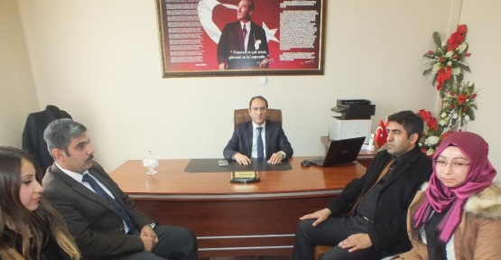 Malazgirt’teki okulların TÜBİTAK başarısı