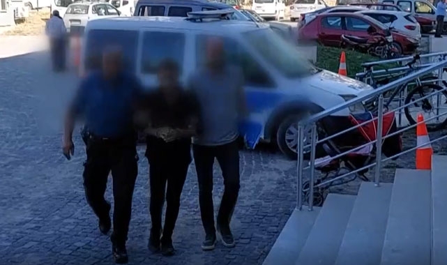 AMASYA - Kuyumcuyu silah tehdidiyle soyan zanlı tutuklandı