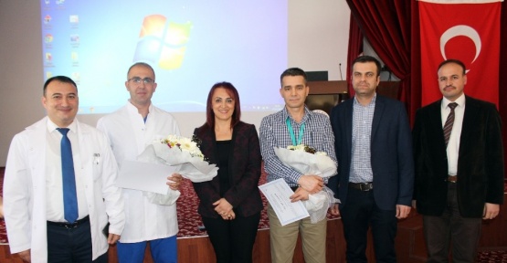 Denizli Kamu Hastaneleri Genel Sekreteri Uzman Dr. Berna Öztürk: