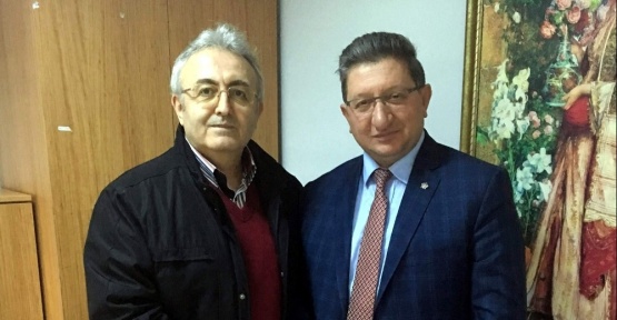 Nazilli Ticaret Borsası yeni hizmet binasına kavuşuyor