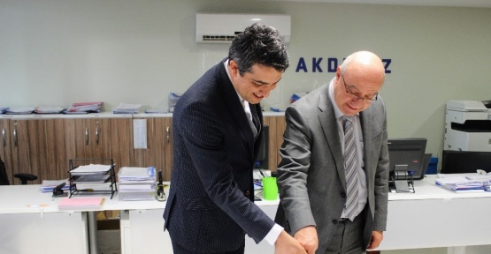 AEDAŞ, “bölge müdürlüğü” yapısına geçişinin birinci yılını kutladı