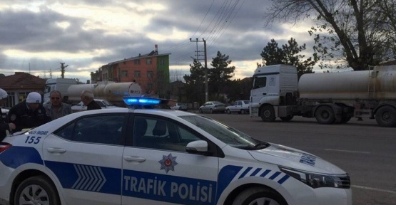 Denetimler gece de devam ediyor