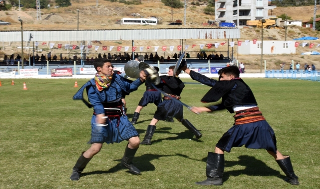 28. Karakeçili Uluslararası Kültür Şenliği