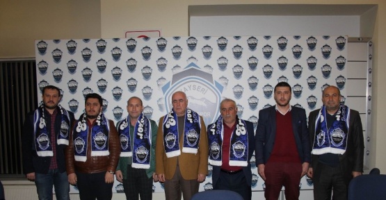 Kayseri Erciyesspor’da yönetim sorunu sona eriyor