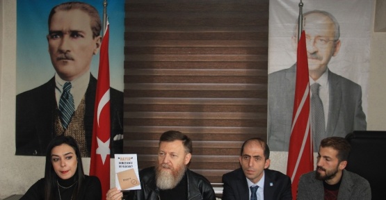 CHP heyeti Hakkari’de