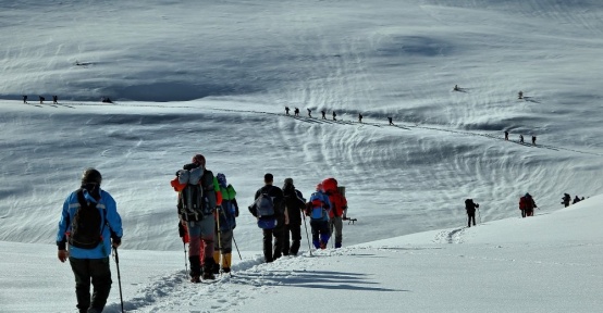 Doğu Karadeniz’de ’Trekking Turizmi’ atağı