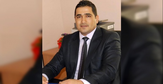 Bozyazı İlçe Milli Eğitim Müdürlüğüne Ali Bulut atandı