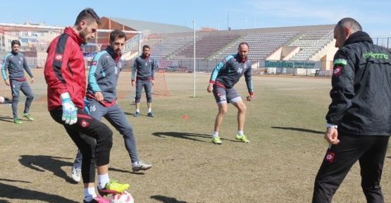 Niğde Belediyespor’da moraller üst seviyede