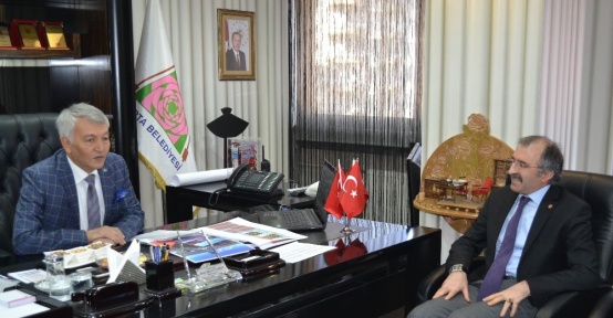 Maliye Bakan Yardımcısı Yavilioğlu: