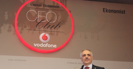 Hazine Müsteşarı Çelik: