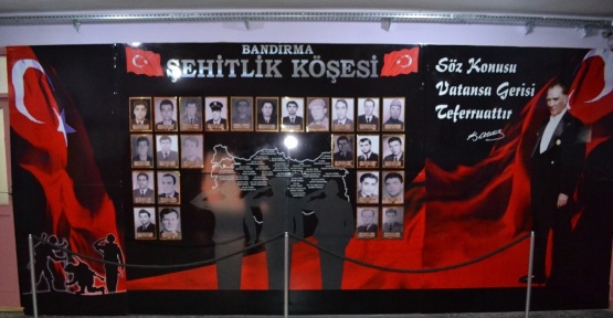 Tarihi okuldan büyük duyarlılık