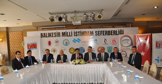 İZDES Programı Balıkesir’de gerçekleştirildi