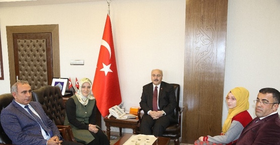 Bingöl’de ‘Şehit Halisdemir’e Mektup’ yarışması