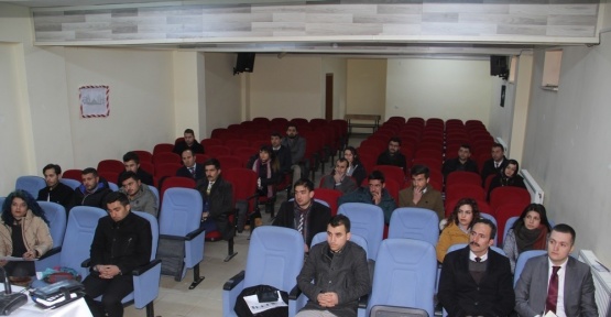 Başkale’de zümre toplantısı