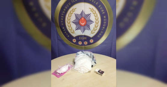 Uyuşturucu tacirleri Alfa’dan kaçamadı