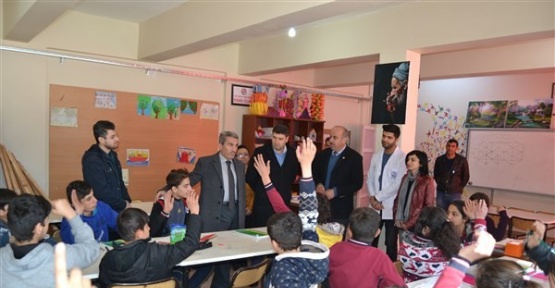 Mardin Milli Eğitim Müdürü Yakup Sarı: