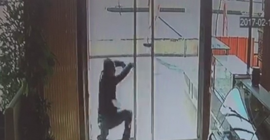 ’Görünmez kaza’ kamerada