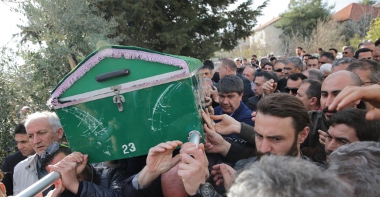 Büyükşehir Belediyesinin acı günü